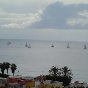 Frente A La Playa Malaga