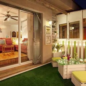  Apartment Atic Gaudi-gracia Spanien