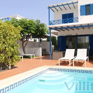Сasa de vacaciones Dunia By Villitas