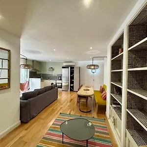  Apartment The Zentral & Spanien