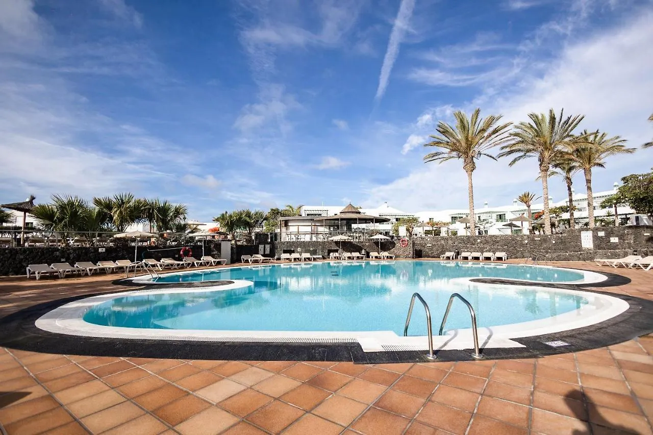 *** Resort Caybeach Sun Playa Blanca  Spain