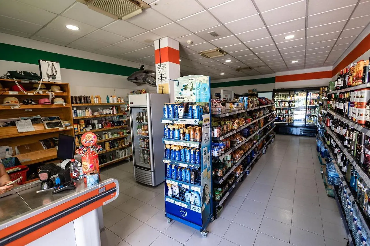度假村 凯海滩太阳酒店 普拉亚布兰卡