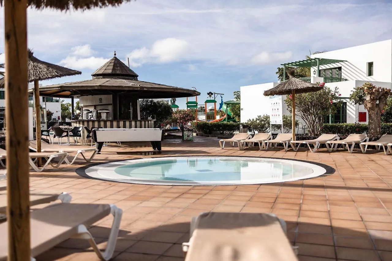 *** Resort Caybeach Sun Playa Blanca  Spain