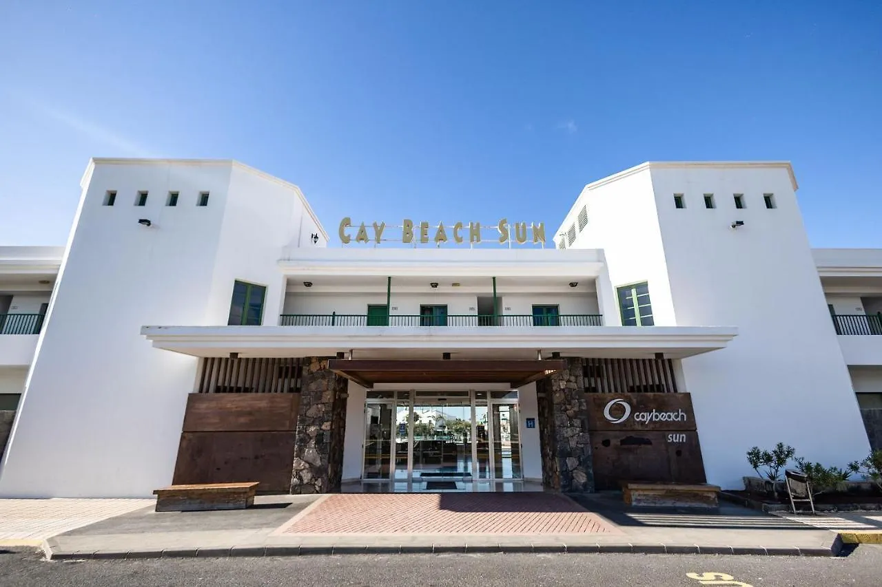 Caybeach Sun Playa Blanca  3*, Playa Blanca (Lanzarote) Spain